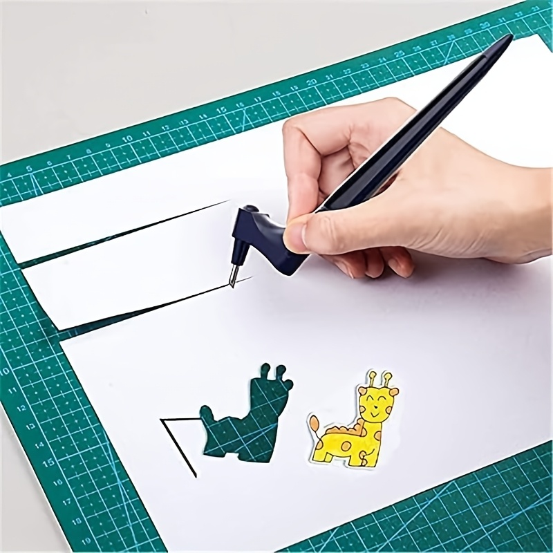 Alat pemotong gyro - 360 °   G - Art Craft With Paper ulasan dan harga